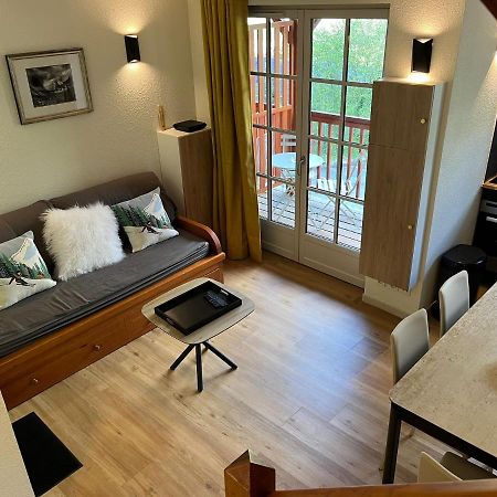 Charmant T2 Bis Cauterets Ngoại thất bức ảnh
